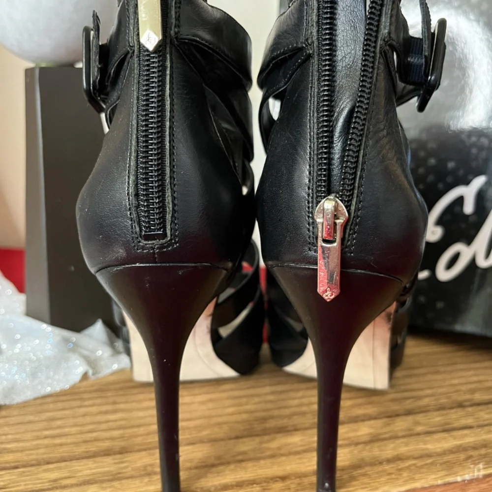 Sam Edelman Emlyn Sandal Size 8 - Picture 3 of 9
